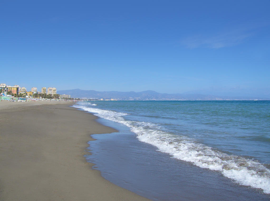 Mirador De Las Palmeras Torremolinos Exterior photo