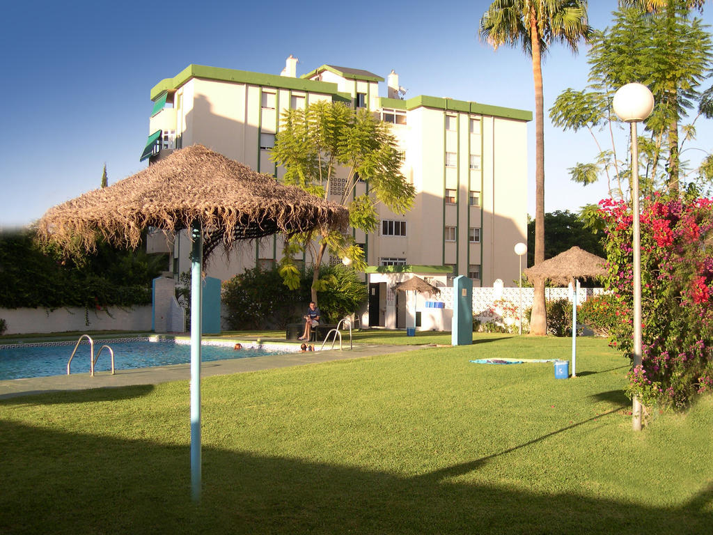 Mirador De Las Palmeras Torremolinos Exterior photo