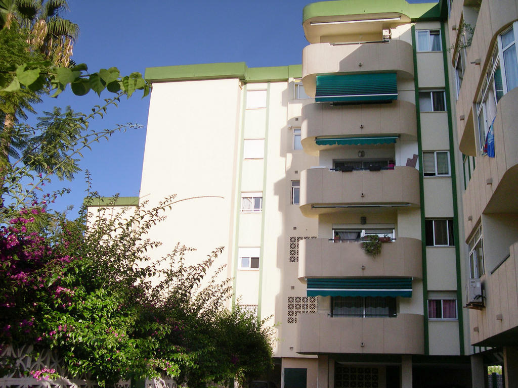 Mirador De Las Palmeras Torremolinos Exterior photo